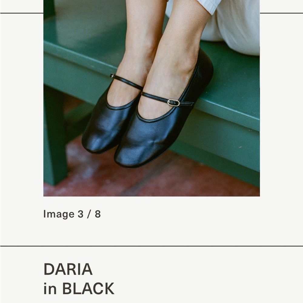 LOQ Daria flats